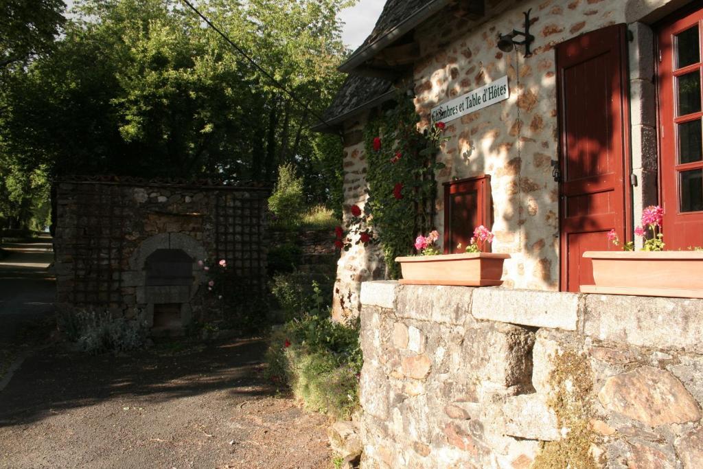 La Belle Epoque Sansac-de-Marmiesse Exterior foto
